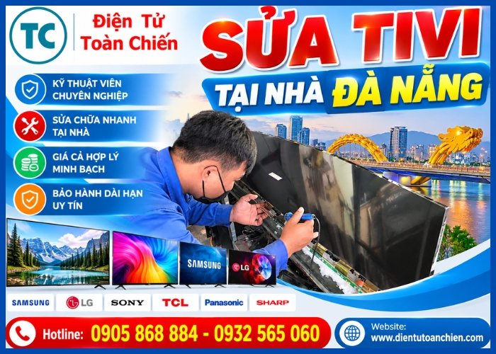 Banner sửa tivi tại nhà Đà Nẵng (1)